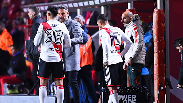 Argentinos Juniors v River Plate - Copa de la Liga Profesional 2023 Argentinos Juniors v River Plate - Copa de la Liga Profesional 2023