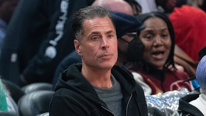 Los Angeles Lakers, Rob Pelinka