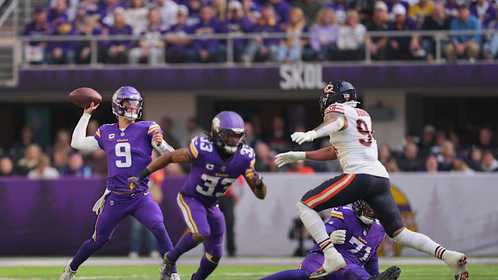 J.J. McCarthy J.J. McCarthy