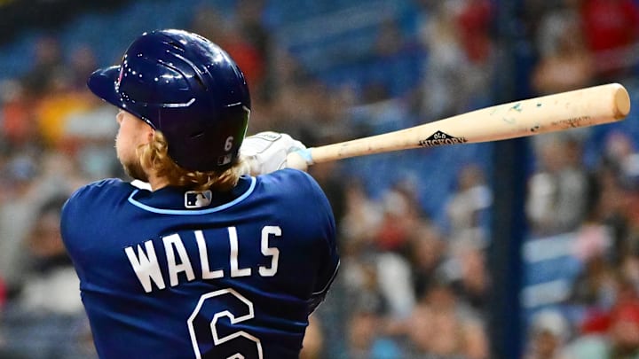 St. Louis Cardinals v Tampa Bay Rays