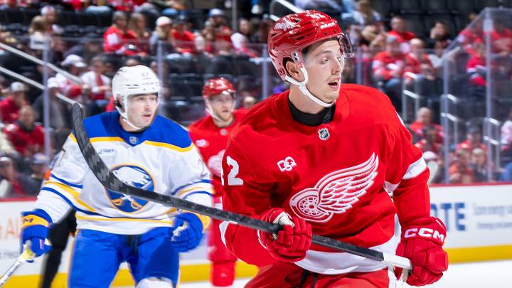 Buffalo Sabres v Detroit Red Wings