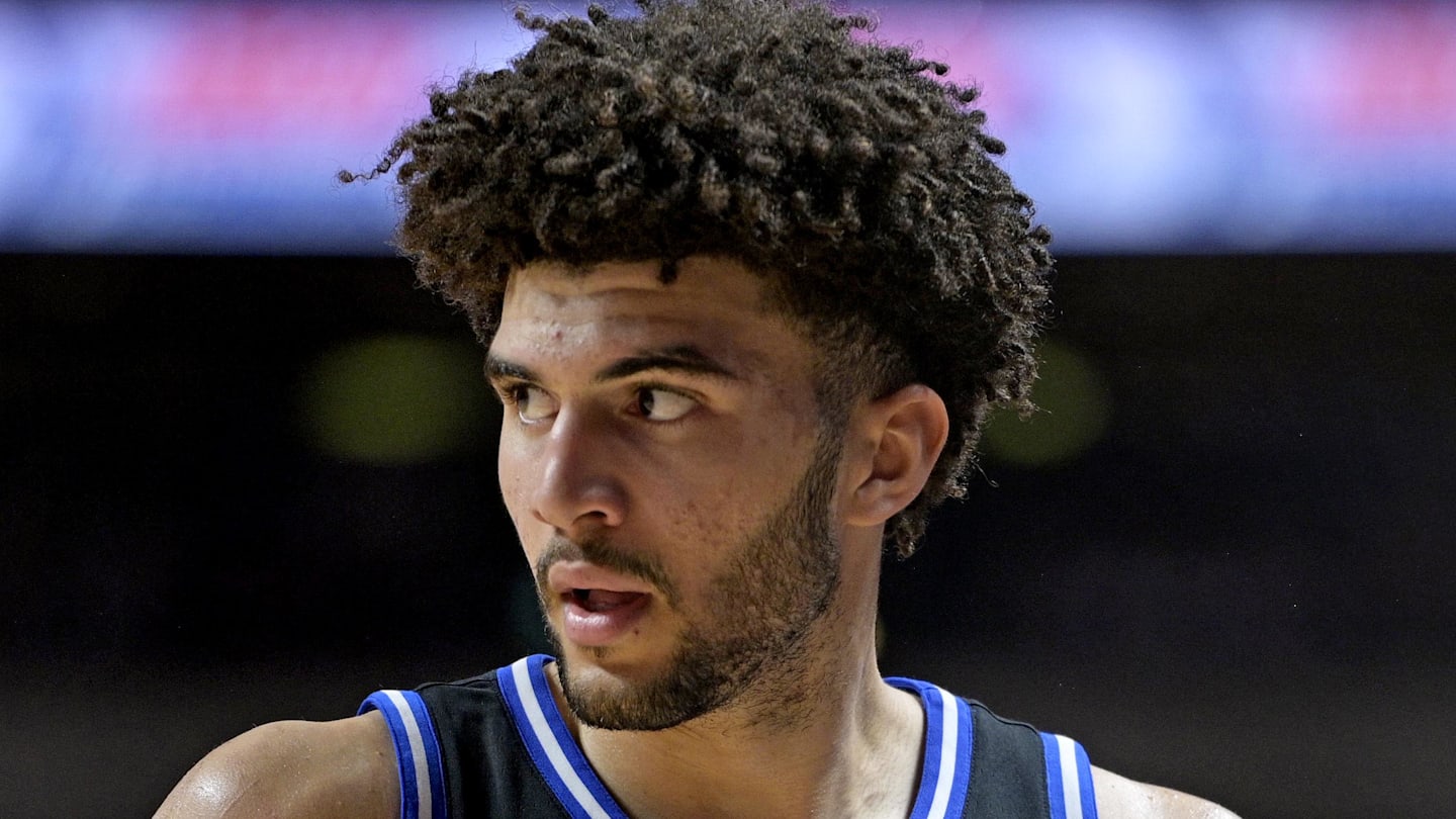 Duke’s Boozer Sweeps Weekly ACC Awards