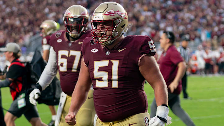 COLLEGE FOOTBALL: AUG 30 Alabama at Florida State