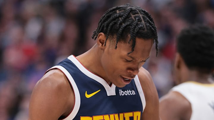 New Orleans Pelicans v Denver Nuggets