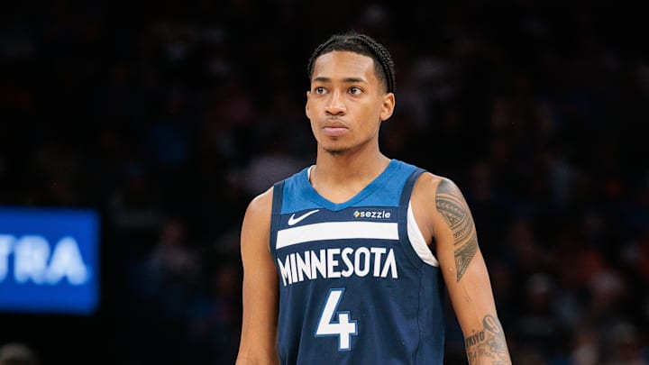 Minnesota Timberwolves v Oklahoma City Thunder
