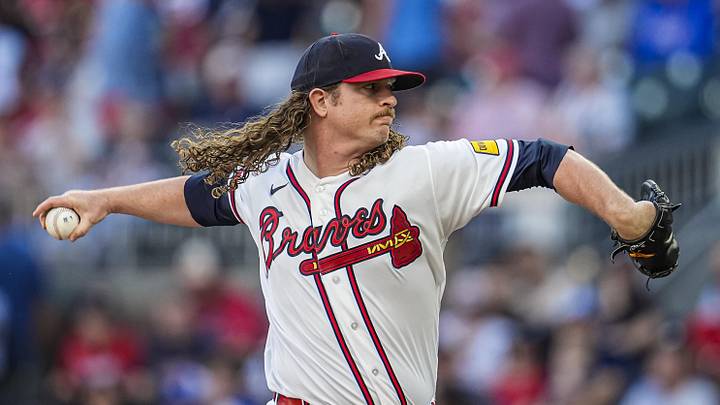 The Atlanta Braves and pitcher Grant Holmes are favored on Tuesday night. The Atlanta Braves and pitcher Grant Holmes are favored on Tuesday night.