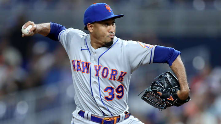 Los Medias Rojas deberían ir por Edwin Díaz en 2023