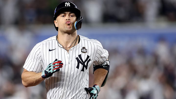 Los Yankees perderán a Giancarlo Stanton al menos hasta mayo