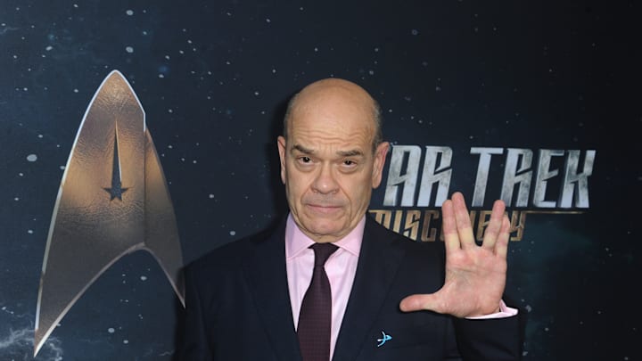 Premiere Of CBS's "Star Trek: Discovery" - Arrivals