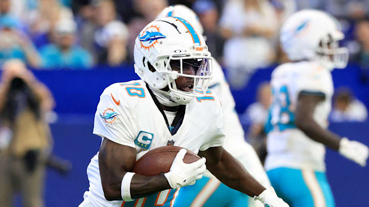 Miami Dolphins v Indianapolis Colts