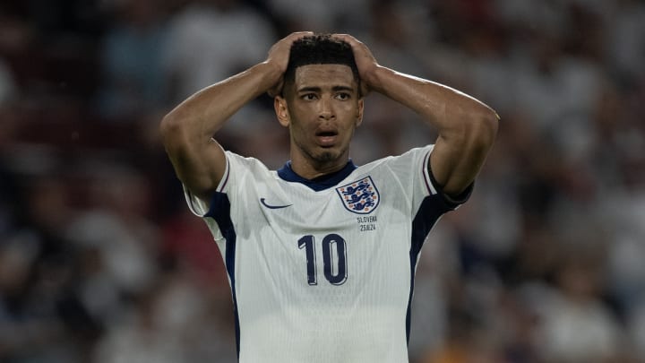 Bellingham has struggled for form Bellingham has struggled for form