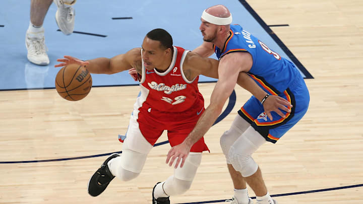 Orlando Magic fans are rightfully excited about the acquisition of Desmond Bane. But a poor playoff showing against the Oklahoma City Thunder should give some pause.