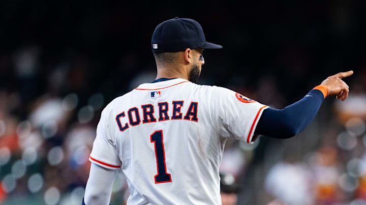 Colorado Rockies v Houston Astros Colorado Rockies v Houston Astros