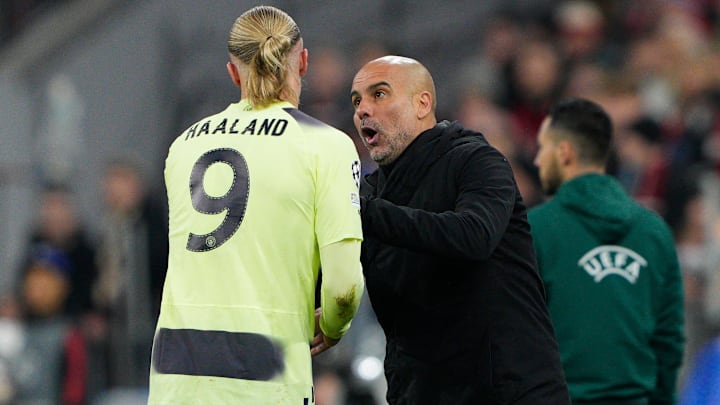 Haaland foi o "carrasco" do Bayern de Munique, seu rival de longa data Haaland foi o "carrasco" do Bayern de Munique, seu rival de longa data