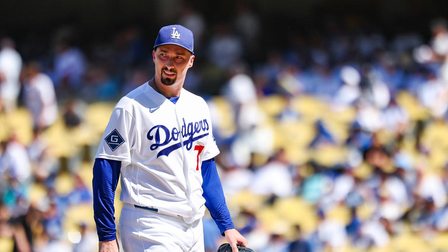 Dodgers' Blake Snell Reveals Why He's Not Happy After Latest Performance