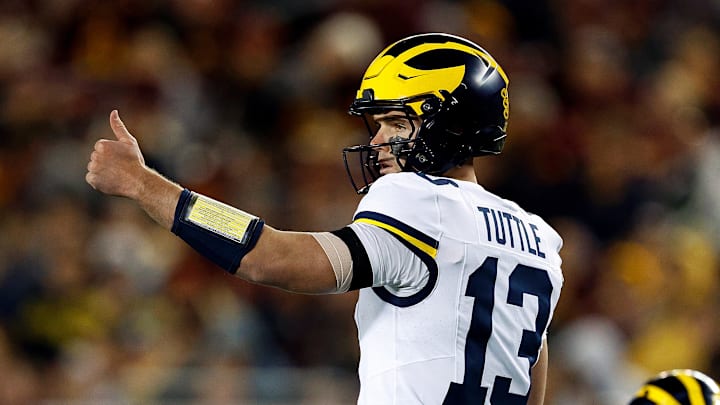 Michigan v Minnesota