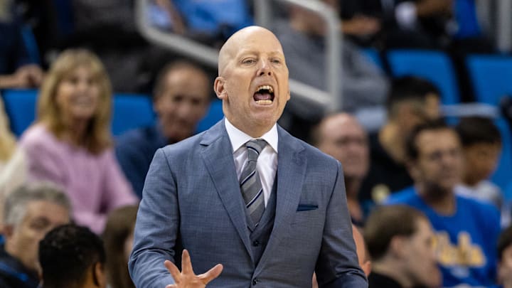 Eastern Washington v UCLA