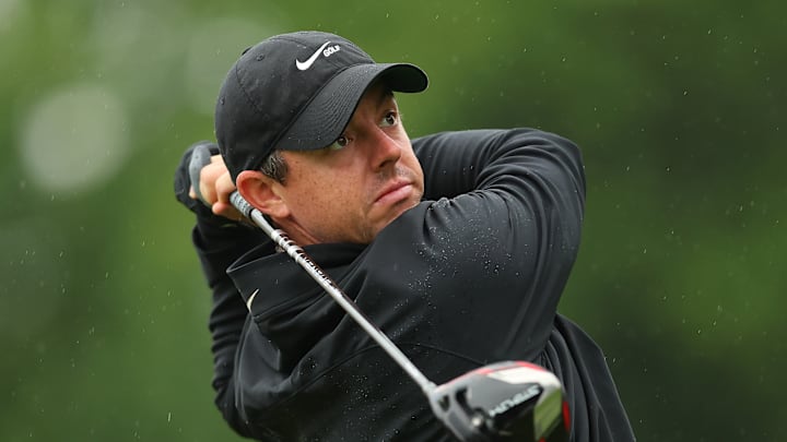 Rory McIlroy is dialed in as the favorite to win the Travelers Championship