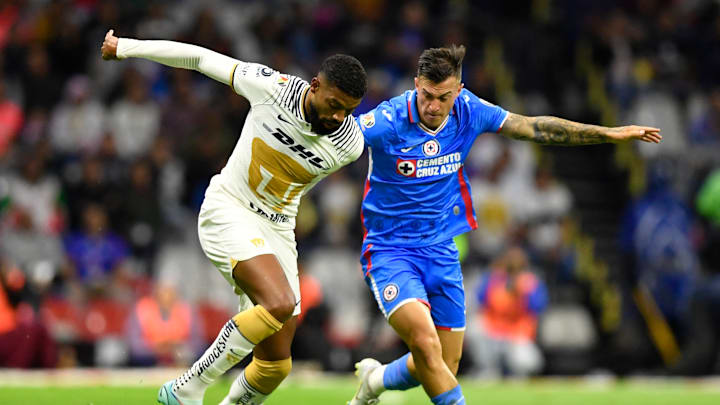 FBL-MEX-CRUZ AZUL-PUMAS FBL-MEX-CRUZ AZUL-PUMAS