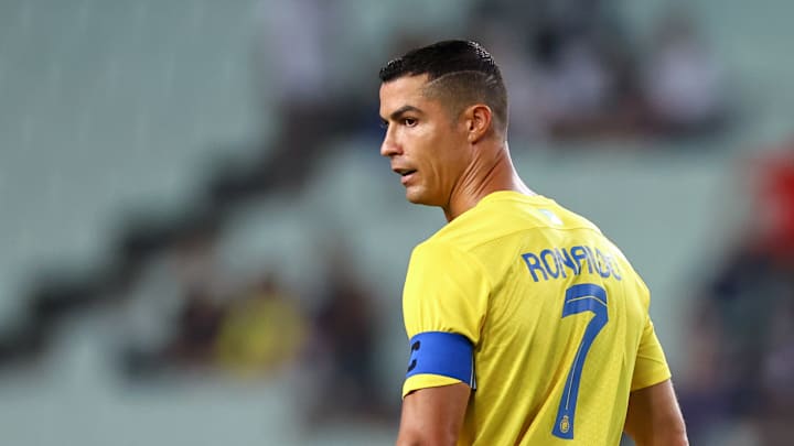 Paris Saint-Germain v Al-Nassr - Pre-Season Friendly