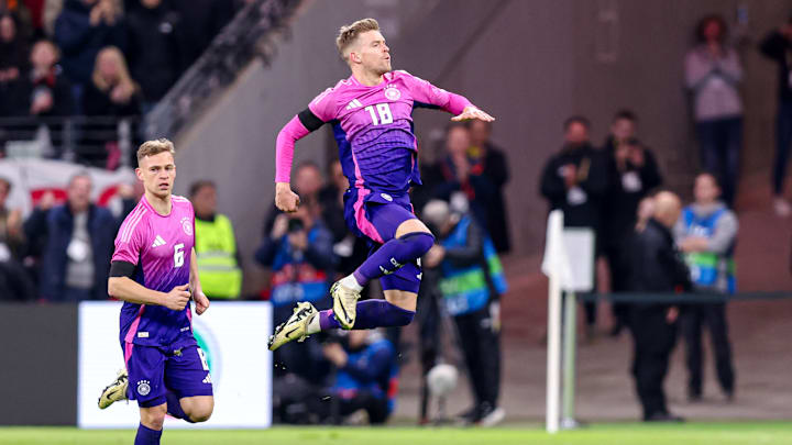 Der DFB jubelt künftig zu 'Major Tom'