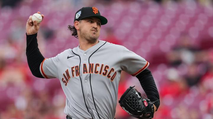 Tyler Mahle and the Giants are road underdogs in Philadelphia.