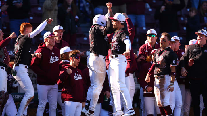Mississippi State Baseball