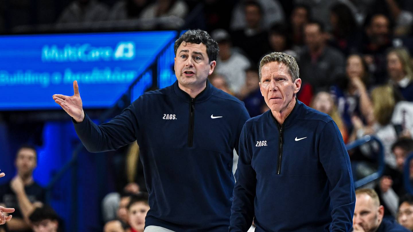 Projected Gonzaga starter Jack Kayil expected to stay in NBA draft