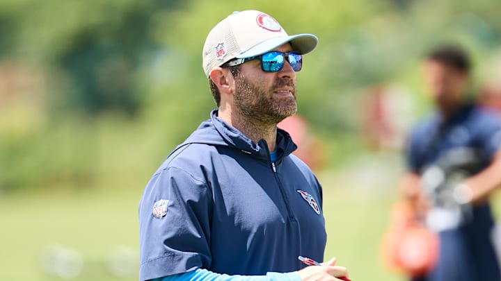 Tennessee Titans Mandatory Minicamp