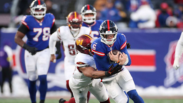 Washington Commanders v New York Giants - NFL 2025 Washington Commanders v New York Giants - NFL 2025