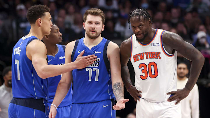 Dallas Mavericks, Luka Doncic