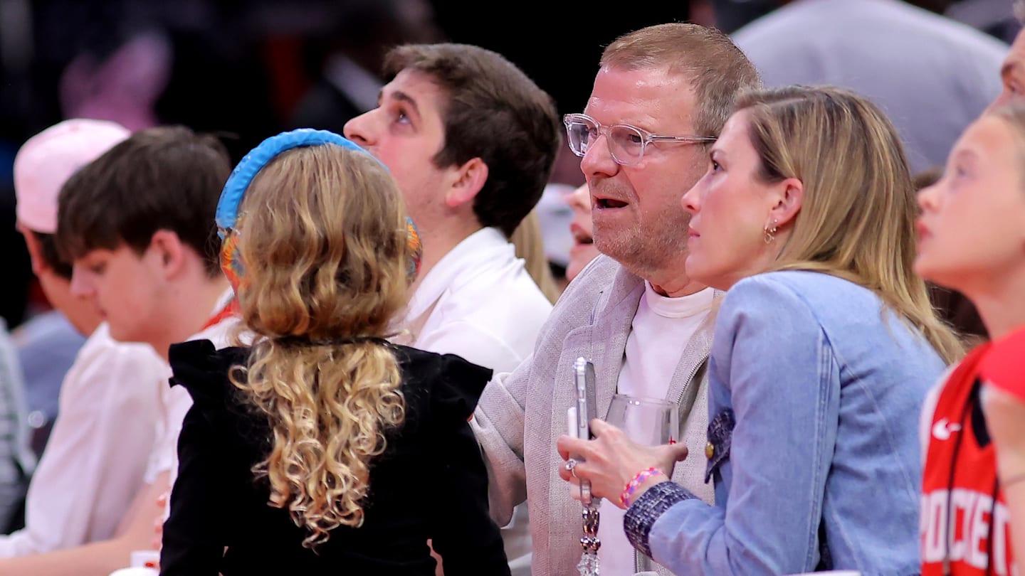 Rockets' Fertitta Family Hope to Continue Success, Legacy of WNBA's Comets