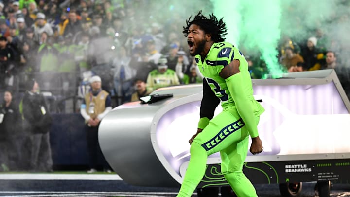 Green Bay Packers v Seattle Seahawks