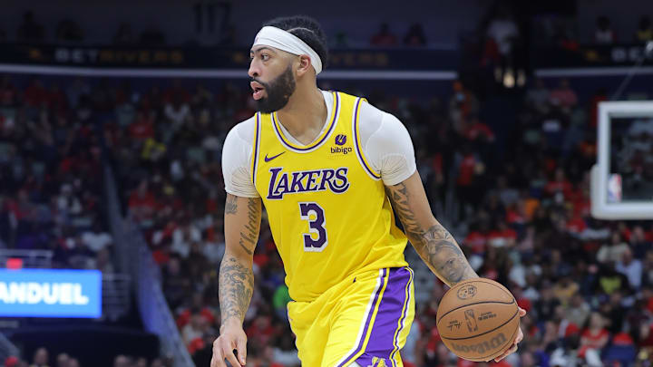 Los Angeles Lakers v New Orleans Pelicans - Play-In Tournament
