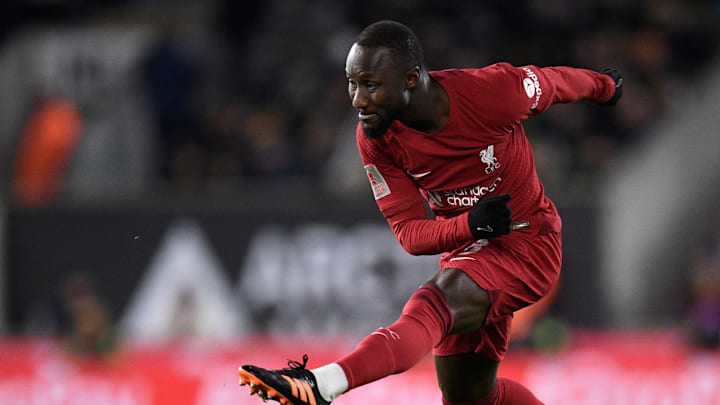 Naby Keita