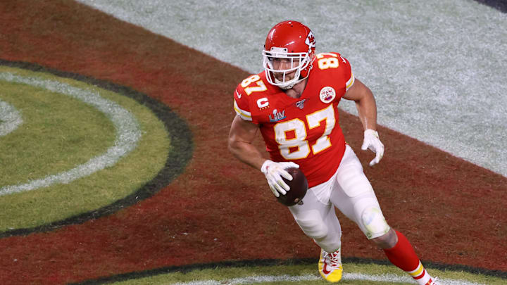 Super Bowl LIV - San Francisco 49ers v Kansas City Chiefs