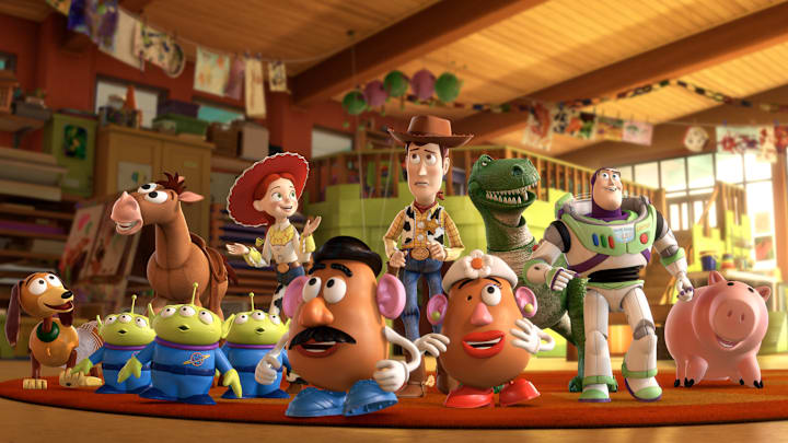 "The Wonderful World of Disney" buzzes on with Disney and PixarÕs Academy Award¨-winning "Toy Story