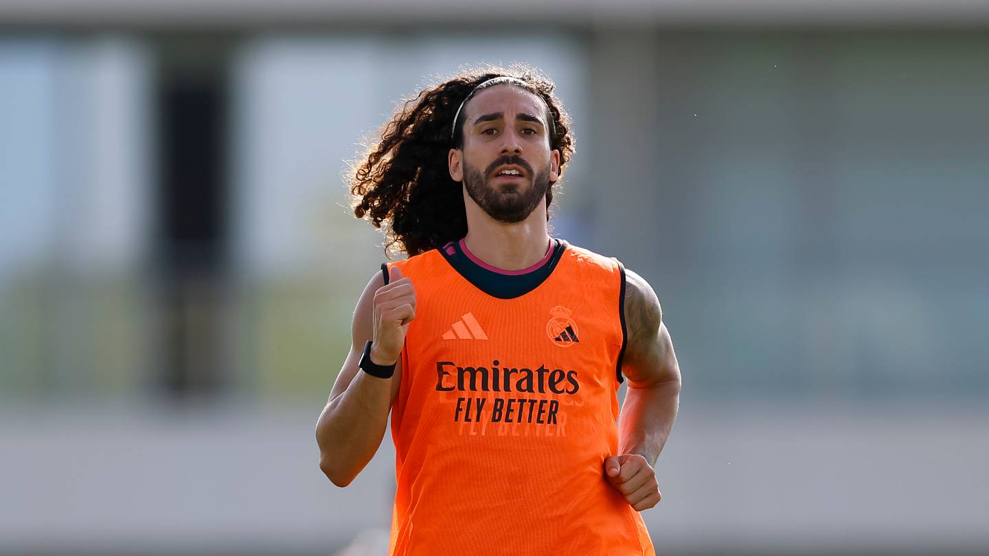 Marc Cucurella has been saying all the right things since joining Real Madrid