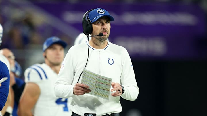 Indianapolis Colts v Minnesota Vikings
