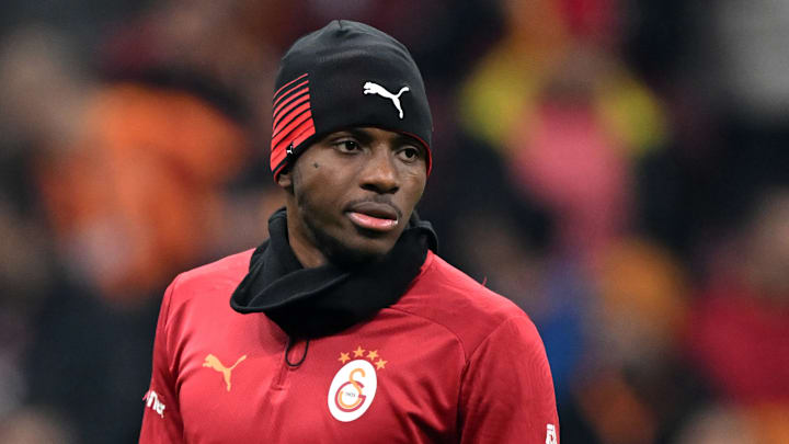 Osimhen will leave Napoli permanently this summer