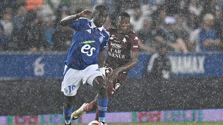 FBL-FRA-LIGUE1-STRASBOURG-METZ