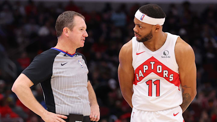 Bruce Brown, Toronto Raptors
