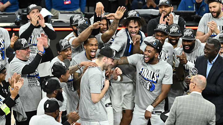 Dallas Mavericks v Minnesota Timberwolves - Game Five