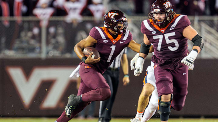 Syracuse v Virginia Tech