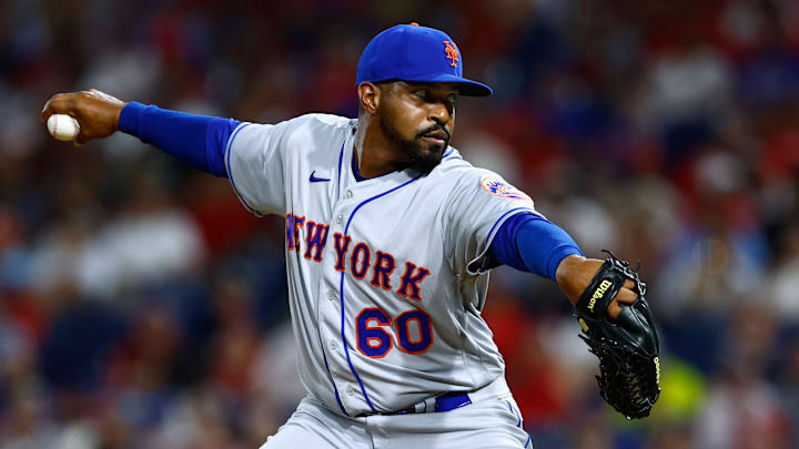 New York Mets v Philadelphia Phillies - Game Two