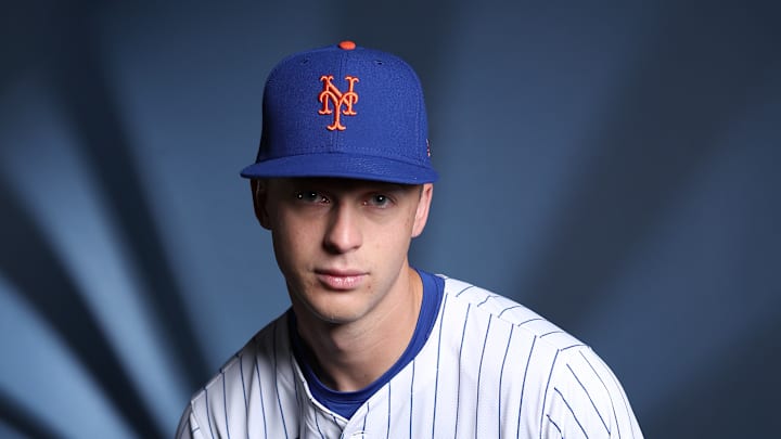 New York Mets Photo Day