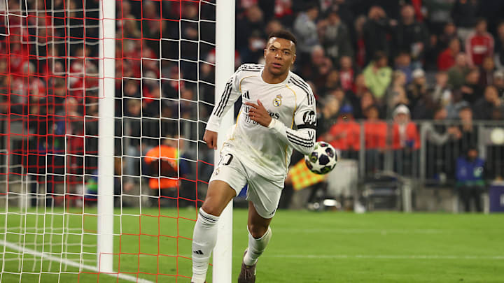 Kylian Mbappé et le Real Madrid n'ont plus le droit à l'erreur