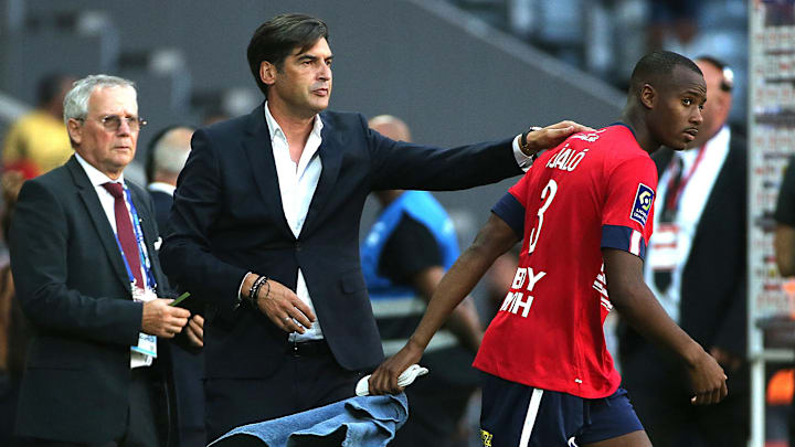 Paulo Fonseca, Tiago Djalò