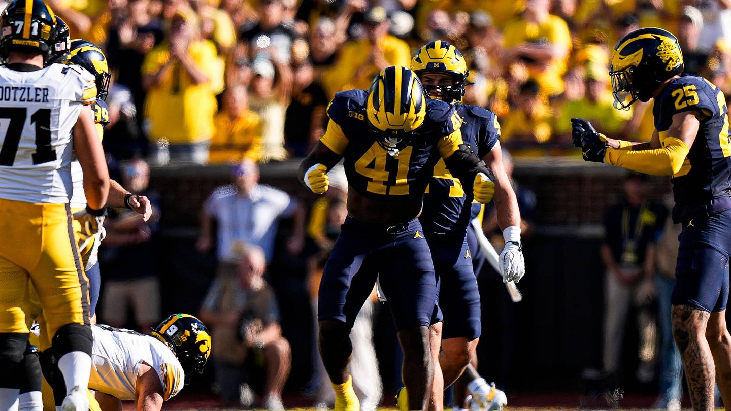 4 Michigan Players I'd Love to See Wolverines Utilize vs. Minnesota