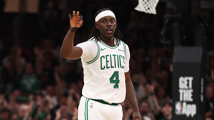 Orlando Magic v Boston Celtics - Game One